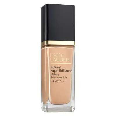 Estée Lauder Illuminating Foundation SPF 20 Futurist Aqua Brilliance 30 ml - Shade: 2W Warm Vanilla