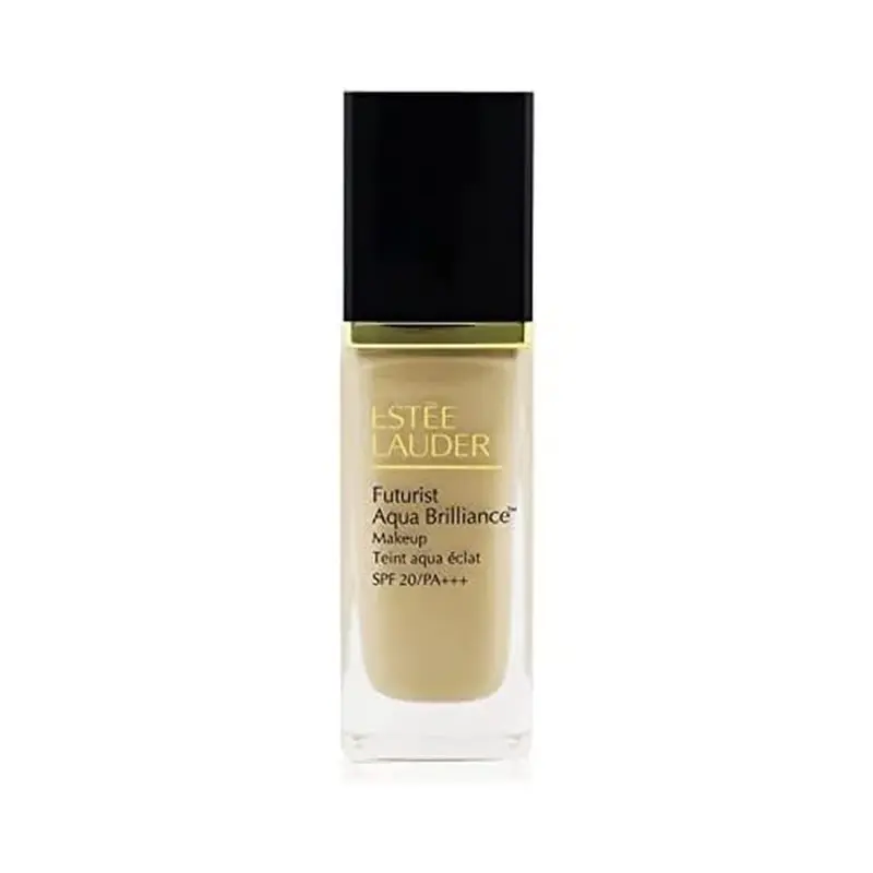 Estée Lauder Illuminating Foundation SPF 20 Futurist Aqua Brilliance 30 ml - Shade: 2W Warm Vanilla
