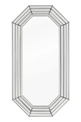 Octagon Wall Mirror L | Eichholtz Parade