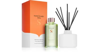 Sanctuary Spa Signature Collection aroma diffuser with 200 ml refill