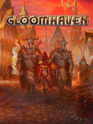Gloomhaven | Steam