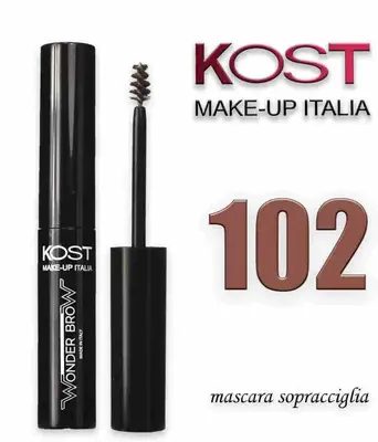 Wonderbrow Kost 102 Eyebrow Mascara