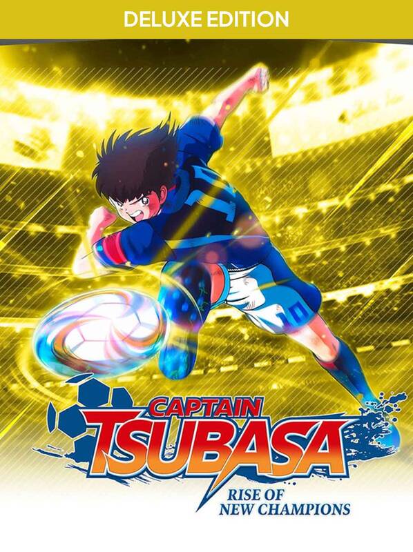 Captain Tsubasa Rise of New Champions Deluxe Edition | Steam