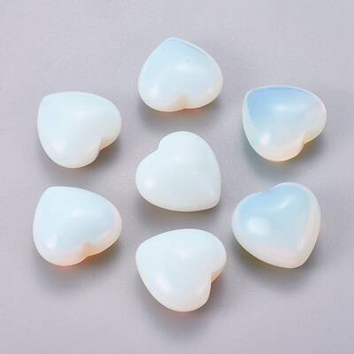 Synthetic Opalite Beads