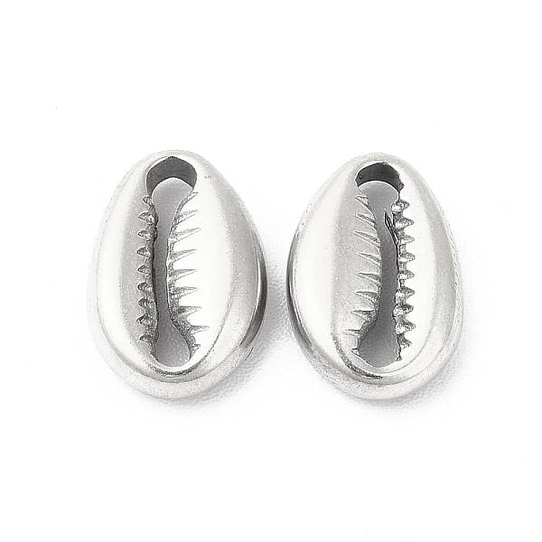 Non-Tarnish 304 Stainless Steel Charms