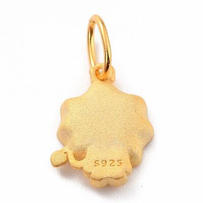 925 Sterling Silver Pendant Cabochon Settings