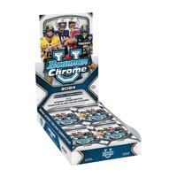 2024 Bowman Chrome Hobby Football Pack!