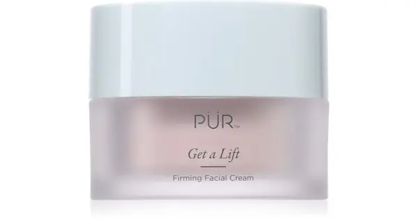 PÜR Cosmetics Get A Lift Firming & Smoothing Face Cream 50g