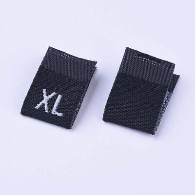 Clothing Size Labels(XL)