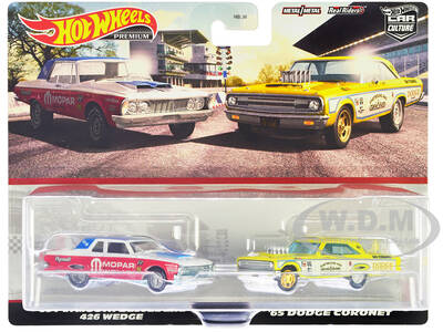 1963 Plymouth Belvedere 426 Wedge \