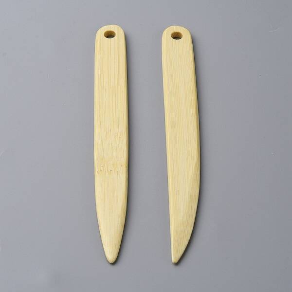 Bamboo Point Turner and Pressing Tools
