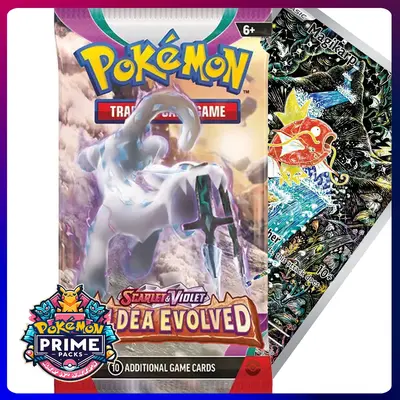 Pokémon: Scarlet & Violet - Paldea Evolved Booster Pack