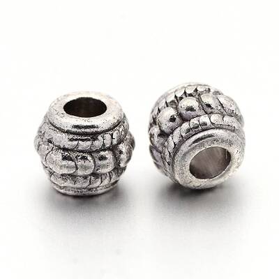 Tibetan Silver Beads