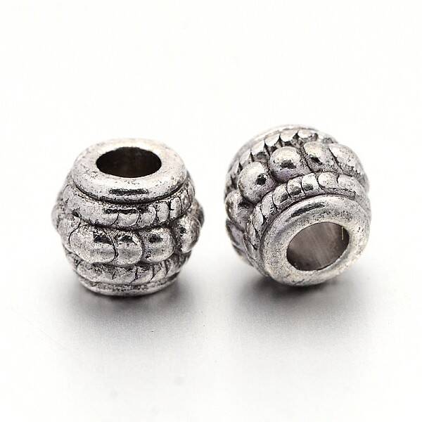 Tibetan Silver Beads