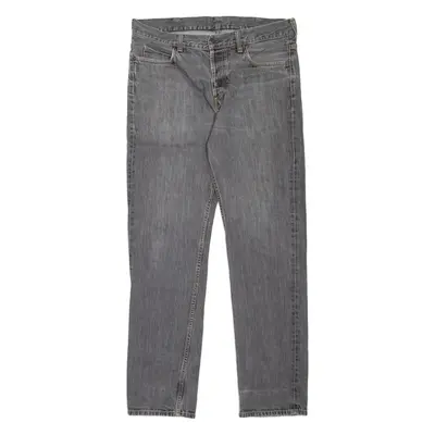 CARHARTT WIP Texas Pant II Mens Jeans Grey Regular Tapered W33 L32