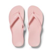 Comfy Arch Support Flip Flops - Comfortable, Supportive, Everyday, Orthopedic, Summer, Women's, Men's, 2025 - Pink - Archies ...