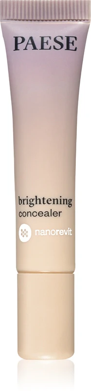Country Nanorevit cream concealer against wrinkles and dark circles color 01 Light Beige 8.5 ml