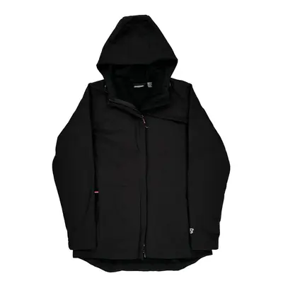 New Balance Jacket - Medium Black Polyester