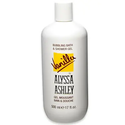 Alyssa Ashley Gel Doccia Alla Vaniglia 500 Ml