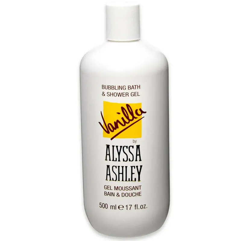 Alyssa Ashley Gel Doccia Alla Vaniglia 500 Ml
