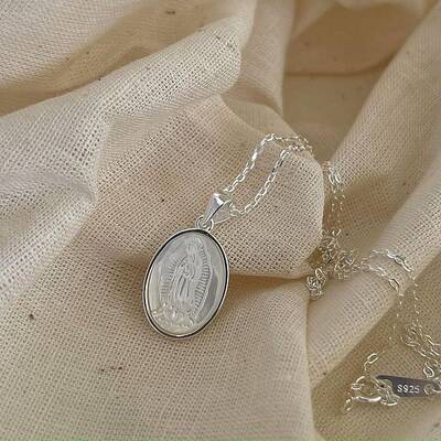 925 Sterling Silver Pendant Necklaces for Women