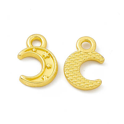 Rack Plating Alloy Charms