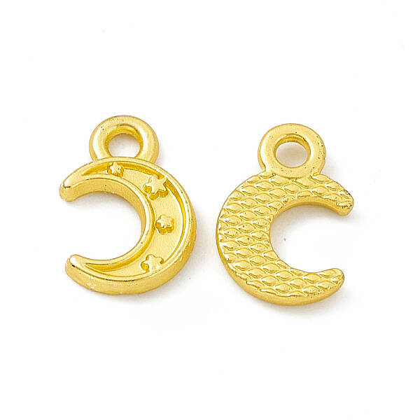 Rack Plating Alloy Charms