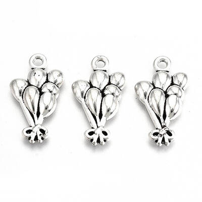 Tibetan Style Alloy Pendants