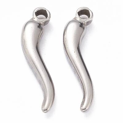 Non-Tarnish 201 Stainless Steel Pendants