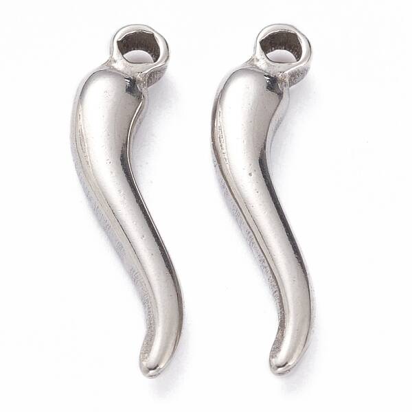 Non-Tarnish 201 Stainless Steel Pendants