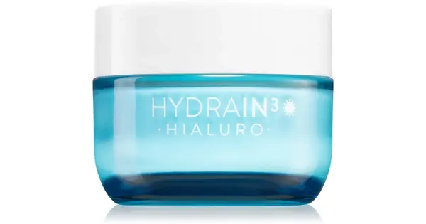 Dermedic Hydrain3 Hialuro deep hydration cream SPF 15 50 ml