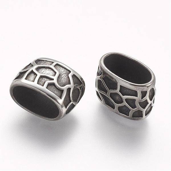304 Stainless Steel Slide Charms