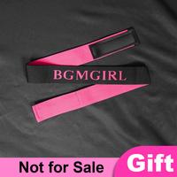 BGMgirl Hair Elastic Band for Wigs Edges Lace Melting Bands Edge Laying Scarf Adjustable Wig Bands Hair Extensions