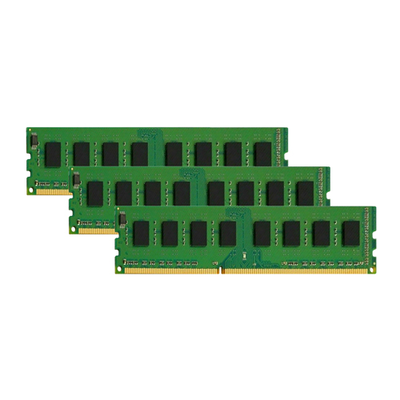 CT3KIT25664BA1067 Crucial 6GB Kit DDR3-1066MHz UDIMM 2Rx8 CL7 Memory