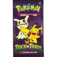Trick or trade pull box Pokemon card singles !!!! Modern & Vintage !!!