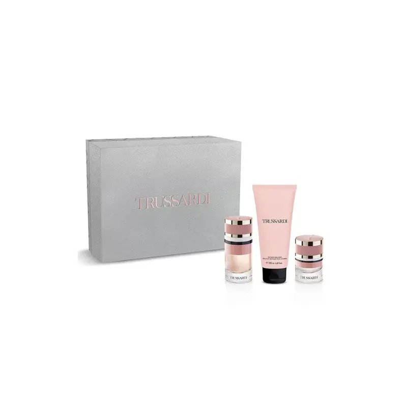 Trussardi 3-piece box set