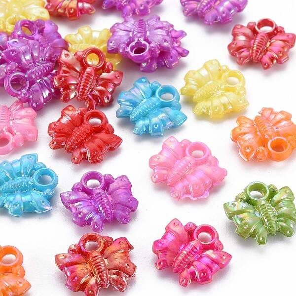 Resin Pendants