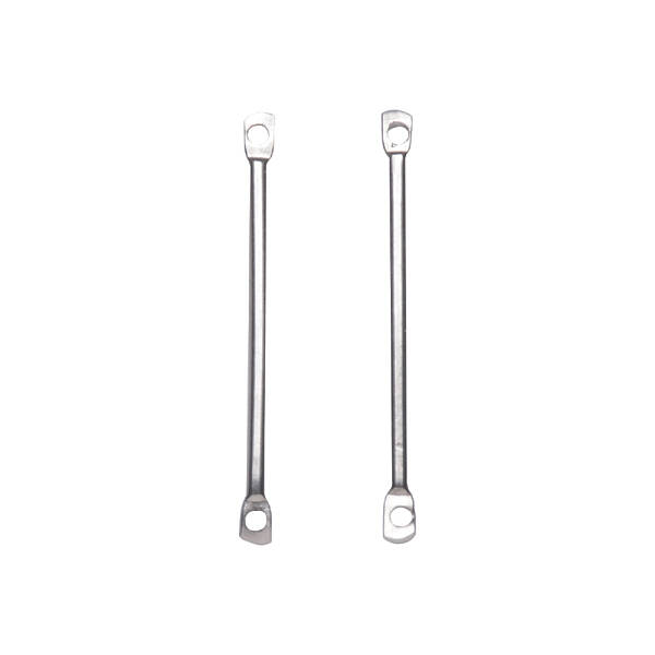 Tarnish Resistant 304 Stainless Steel Links connectors