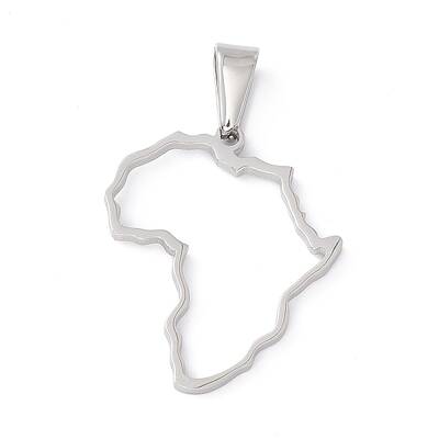 Non-Tarnish 304 Stainless Steel Pendants