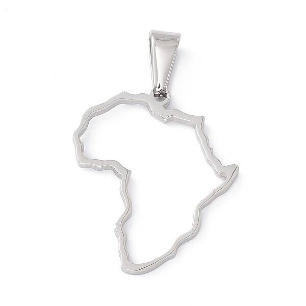 Non-Tarnish 304 Stainless Steel Pendants