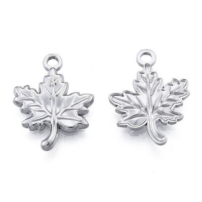 Non-Tarnish 201 Stainless Steel Pendants