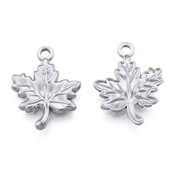 Non-Tarnish 201 Stainless Steel Pendants