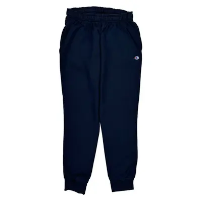 Champion Joggers - XL Navy Cotton Blend