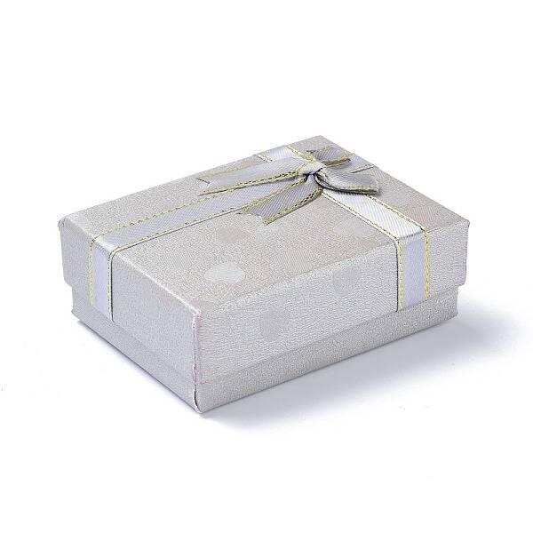 Paper Jewelry Organizer Box