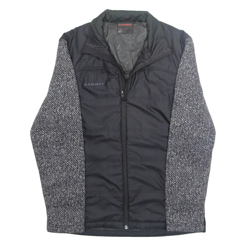 MAMMUT Mens Jacket Black M