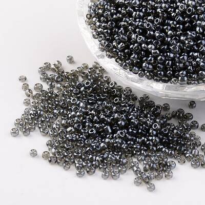 Round Glass Seed Beads