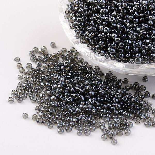 Round Glass Seed Beads