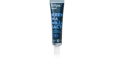 Tołpa Hyaluronic acid face moisturizer for men 40 ml