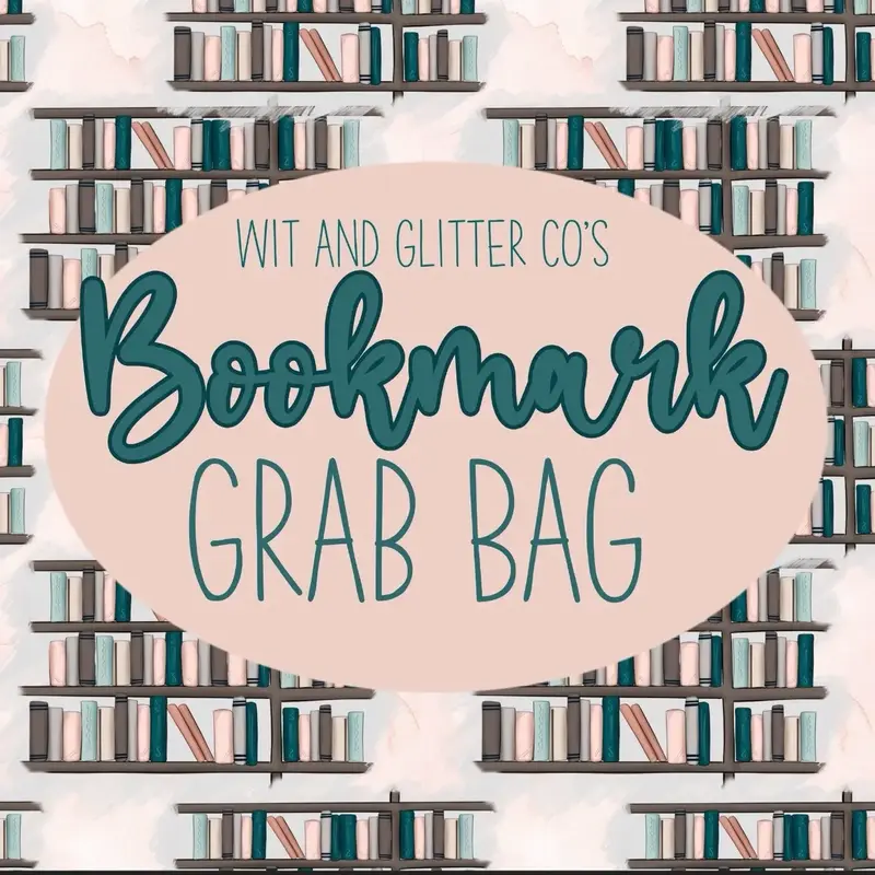 Bookmark Grab Bag (multiple themes)