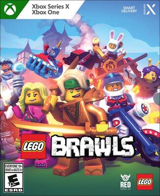 LEGO Brawls
